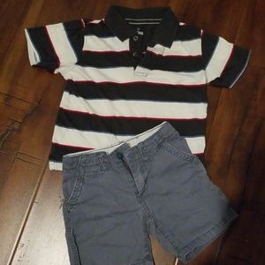Boys 2 pc outfit sz 3T